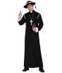 Disfraz adulto de Sacerdote Bueno.