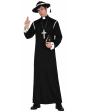 Disfraz adulto de Sacerdote Bueno.
