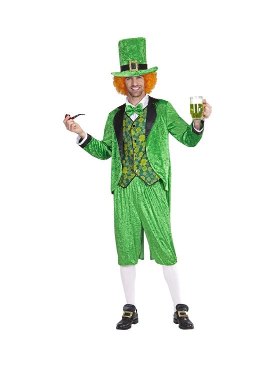 Disfraz Duende San Patrick para Adulto
