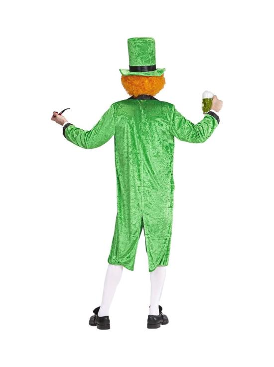 Disfraz Duende San Patrick para Adulto