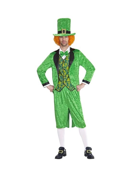Disfraz Duende San Patrick para Adulto