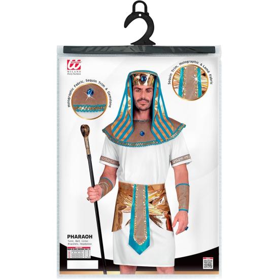 Disfraz adulto Egipcio Tutankamón