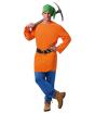 Disfraz Enanito Blancanieves adulto