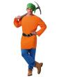 Disfraz Enanito Blancanieves adulto