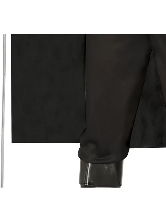 Disfraz adulto Enmascarado Zorro para hombre
