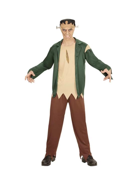 Disfraz de Frankenstein para chicos