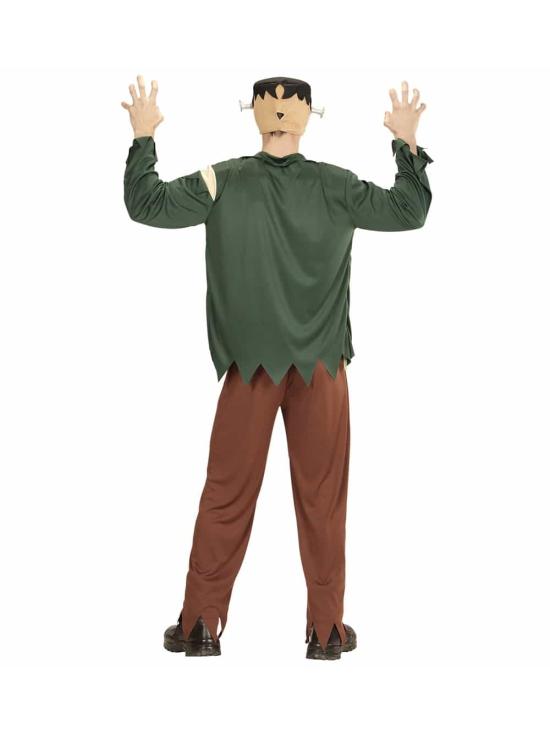 Disfraz de Frankenstein para chicos