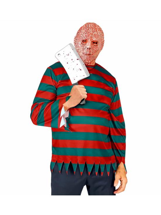 Disfraz  Freddy Krueger  para Hombres