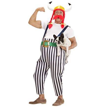 Disfraz Galo Obelix para Adulto