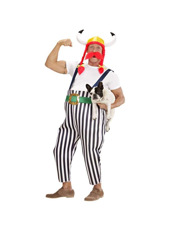 Disfraz Galo Obelix Adulto