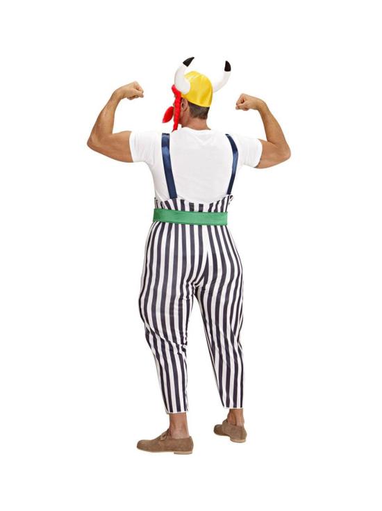 Disfraz Galo Obelix Adulto