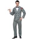 Disfraz Gomez Addams o Gangster para adulto