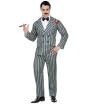 Disfraz Gomez Addams o Gangster para adulto