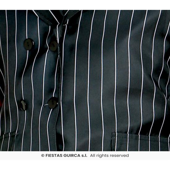 Disfraz adulto Gangster Malo