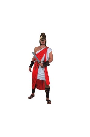 Disfraz adulto Griego Espartano Talla T-4