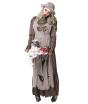 Disfraz adulto Halloween Doncella Zombie.