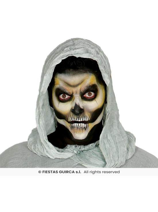 Disfraz adulto halloween Hombre de las Tinieblas talla 52-54