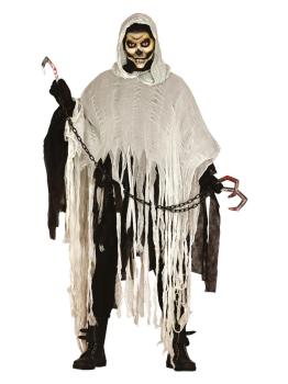 Disfraz adulto halloween Hombre de las Tinieblas talla 52-54