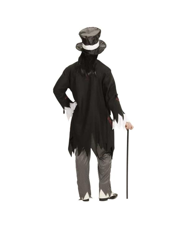 Disfraz  Halloween Novio Cadáver adulto