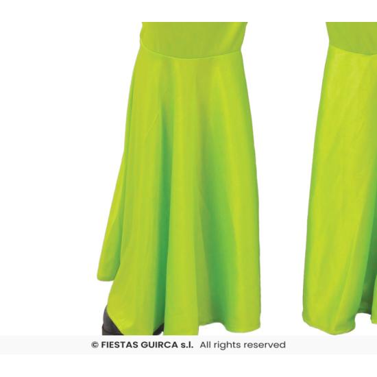 Disfraz adulto Hippie Flower Power