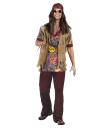 Disfraz adulto Hippie Super Porreta