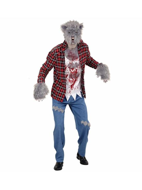Disfraz Hombre Lobo para adulto