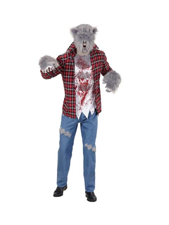 Disfraz Hombre Lobo para adulto