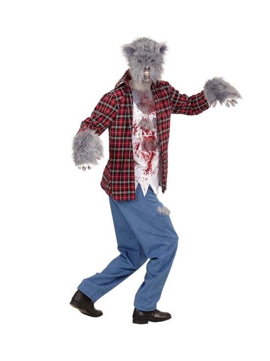 Disfraz Hombre Lobo para adulto