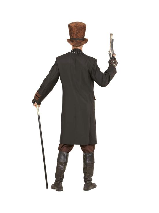 Disfraz Hombre Steampunk Retro.