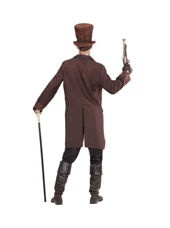 Disfraz  Hombre Steampunk Retro-Man