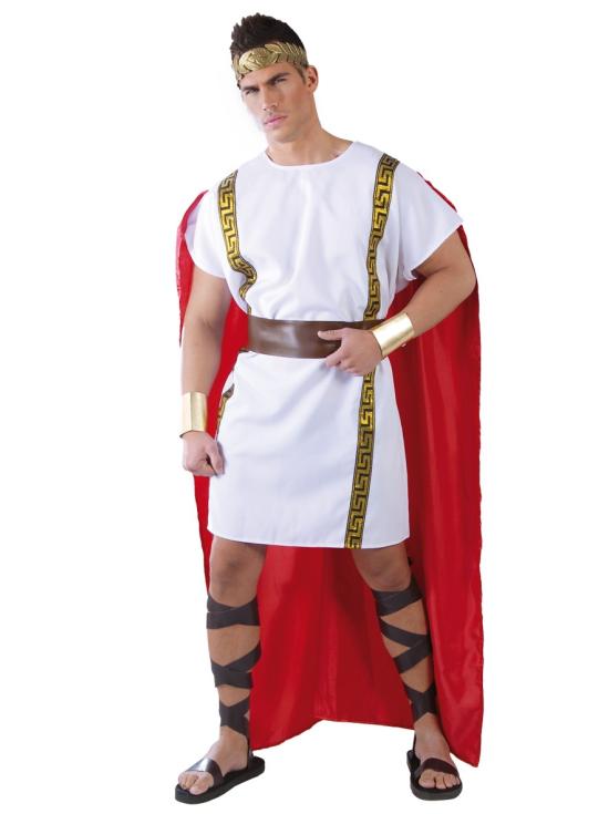 Disfraz adulto Héroe Romano .