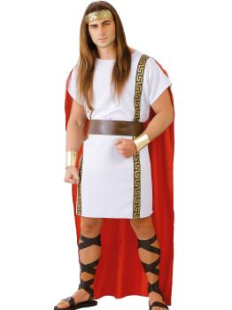 Disfraz adulto Héroe Romano .