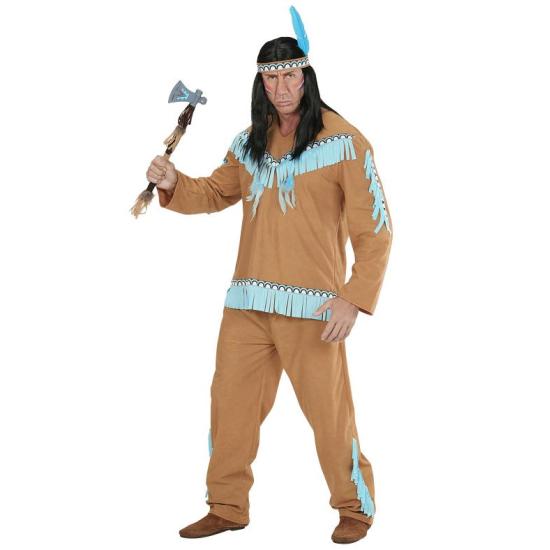Disfraz  Indio Sioux adulto Disfraz  Indio Sioux adulto