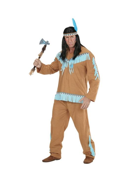 Disfraz  Indio Sioux adulto