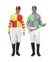 Disfraz adulto Jockey Carreras