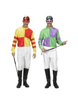 Disfraz adulto Jockey Carreras