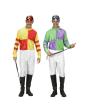 Disfraz adulto Jockey Carreras