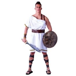 Disfraz adulto Legionario Espartano talla 52-54