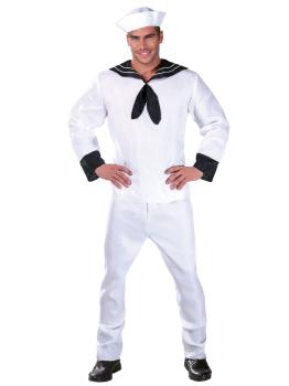 Disfraz de Marinero Travieso para Hombre