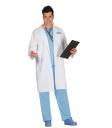 Disfraz adulto Médico Seguridad Social