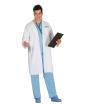 Disfraz adulto Médico Seguridad Social