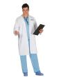 Disfraz adulto Médico Seguridad Social