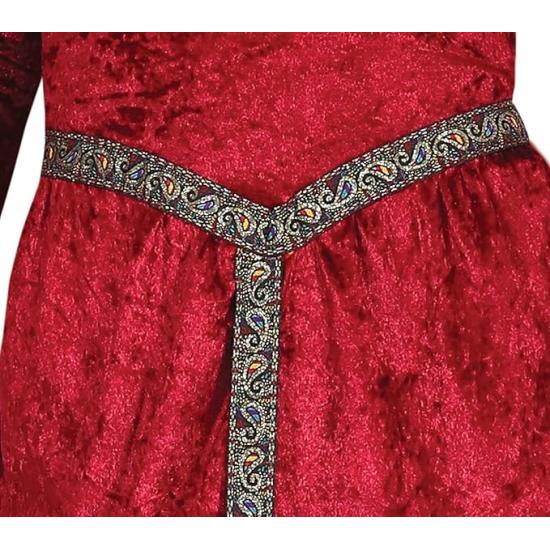 Disfraz adulto Medieval Lady Marion