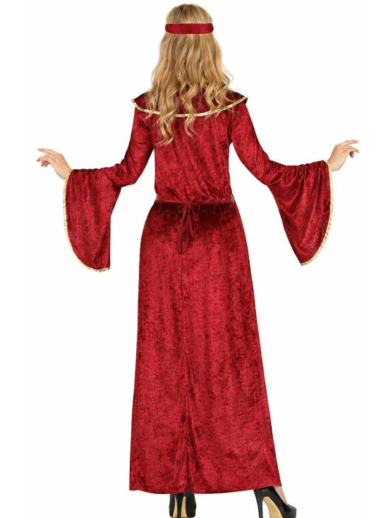 Disfraz adulto Medieval Lady Marion