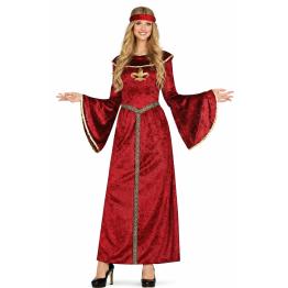 Disfraz adulto Medieval Lady Marion