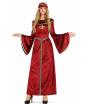 Disfraz adulto Medieval Lady Marion