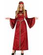 Disfraz adulto Medieval Lady Marion