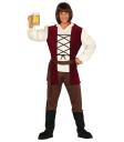 Disfraz adulto Medieval Posadero..