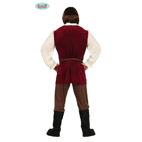 Disfraz adulto Medieval Posadero..