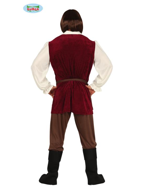 Disfraz adulto Medieval Posadero..